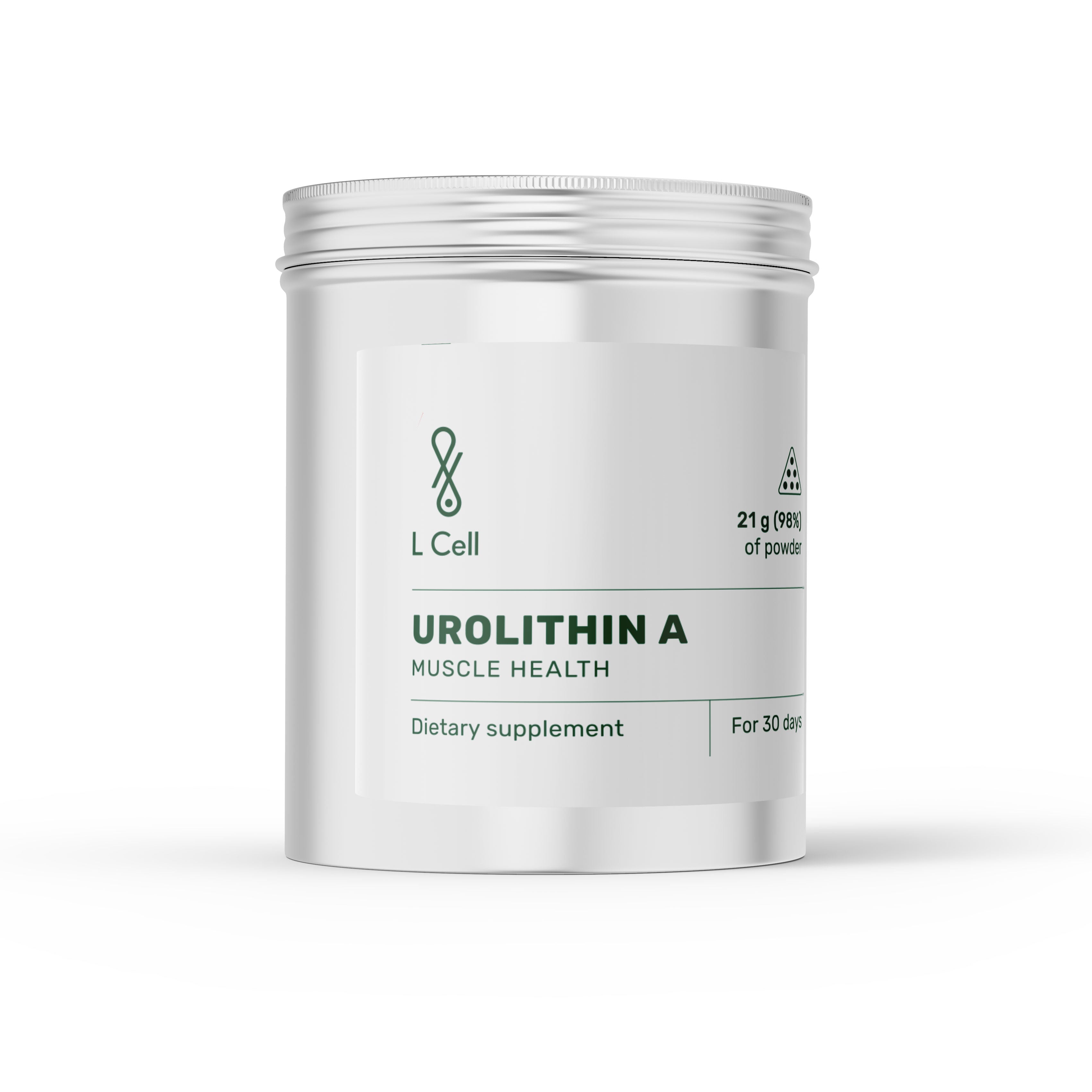 Urolithin A Powder 21g (30 servings, >98% purity)