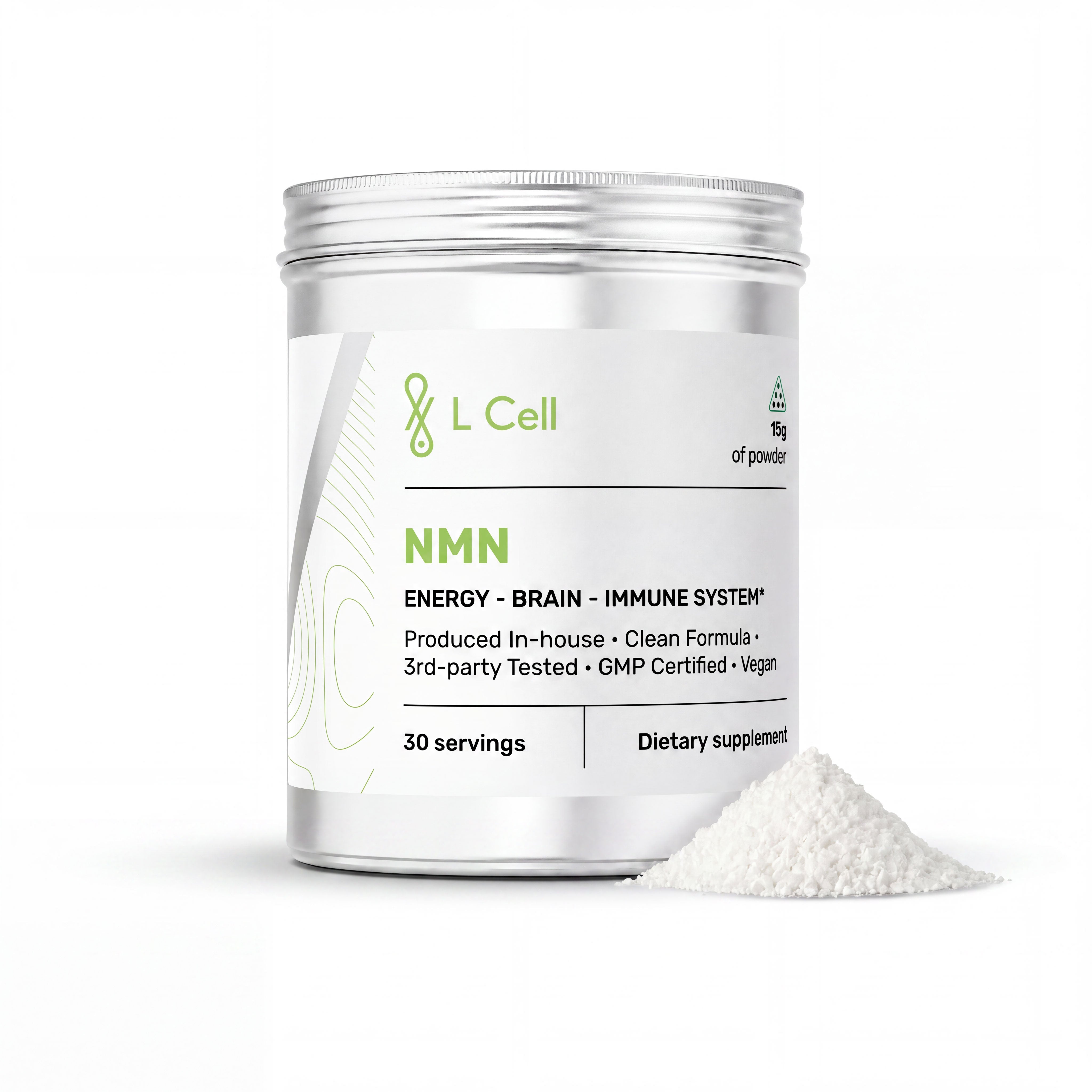 NMN Powder (>99% purity)
